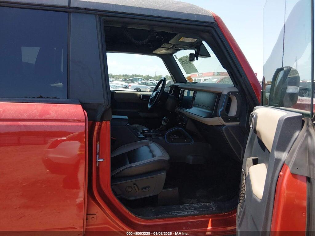 1FMEE5DP2PLB84731 2023 FORD BRONCO photo no. 5