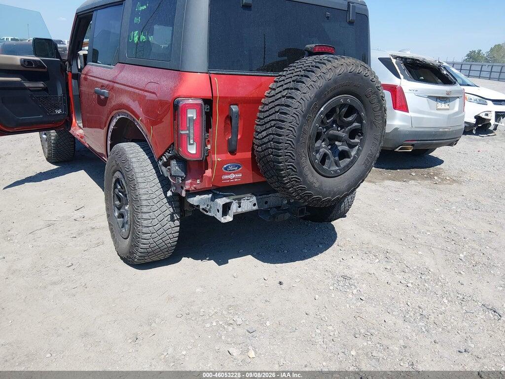 1FMEE5DP2PLB84731 2023 FORD BRONCO photo no. 6