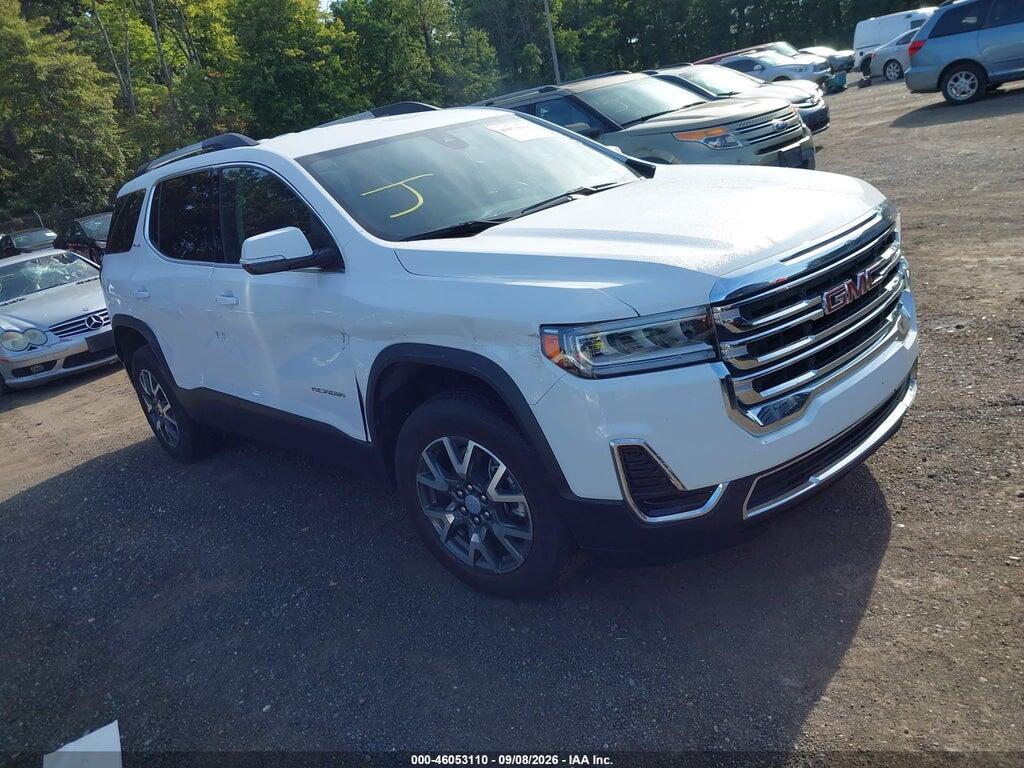 2023 GMC ACADIA 1GKKNRL40PZ258588
