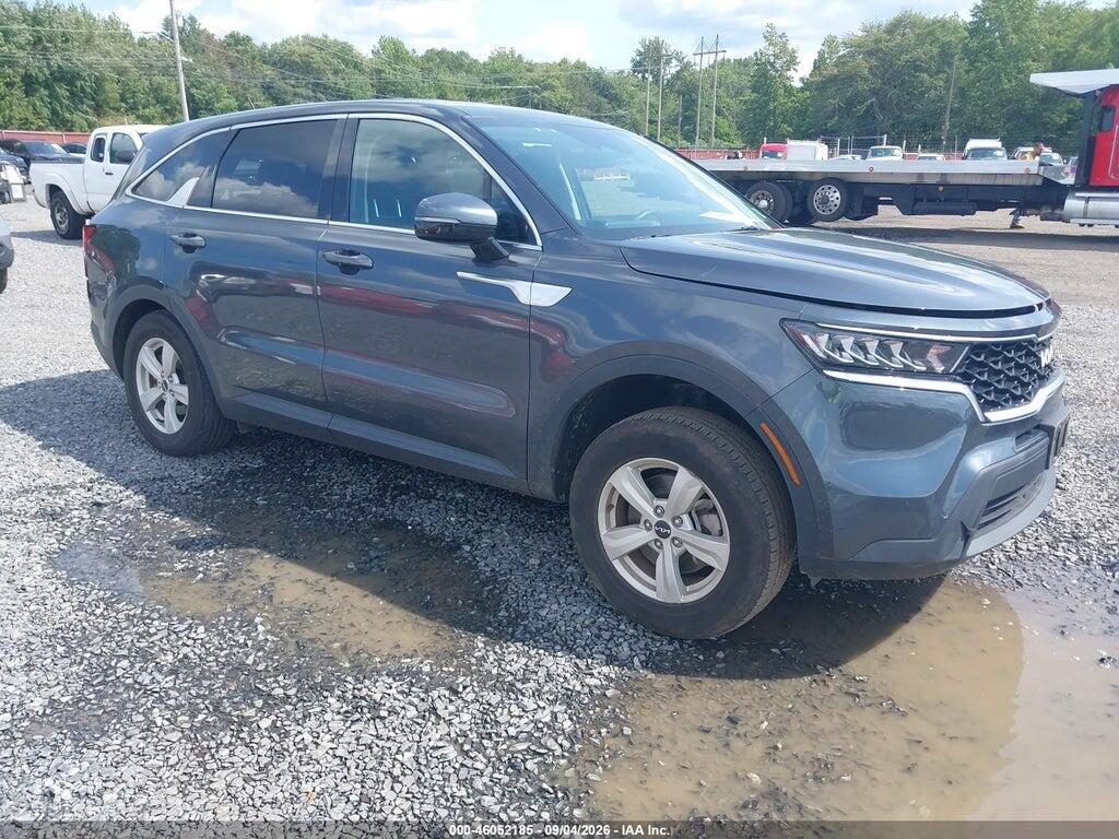 2023 KIA SORENTO 5XYRGDLC2PG198892