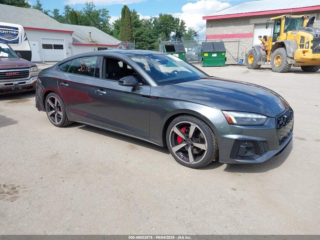 2023 AUDI A5 SPORTBACK WAUFACF54PA016165