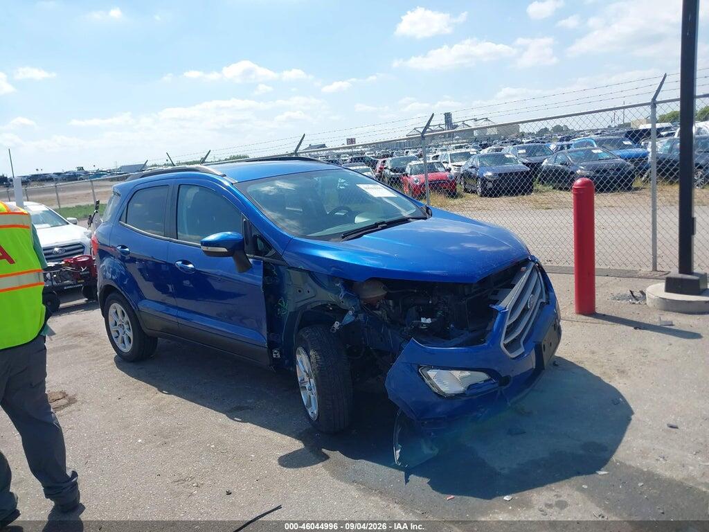 2021 FORD ECOSPORT MAJ3S2GE3MC441152