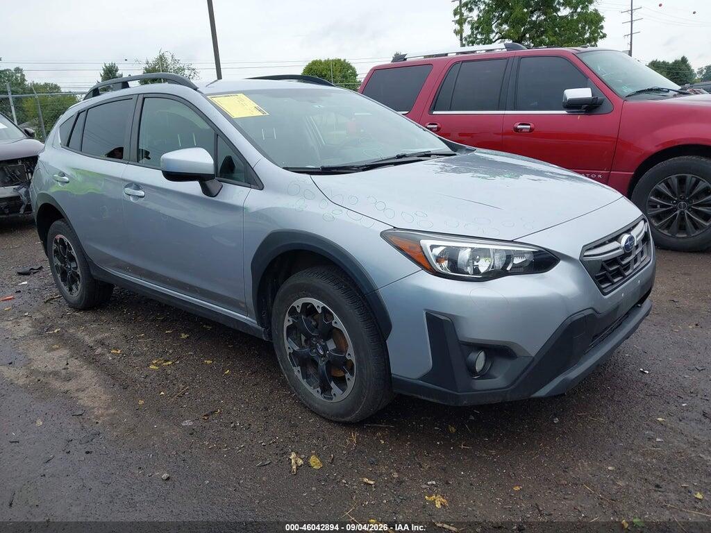 2021 SUBARU CROSSTREK JF2GTAPC2M8349696