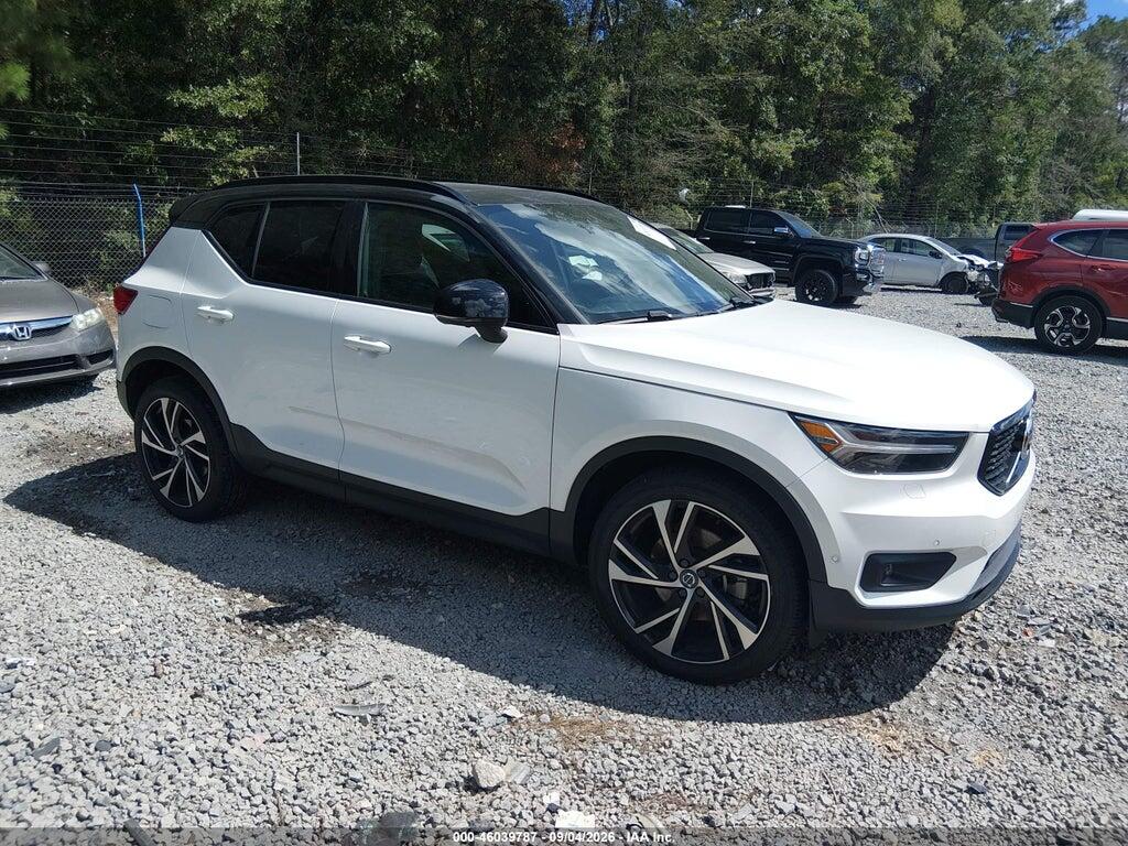 YV4AC2HM3M2507982 2021 VOLVO XC40 photo no. 1