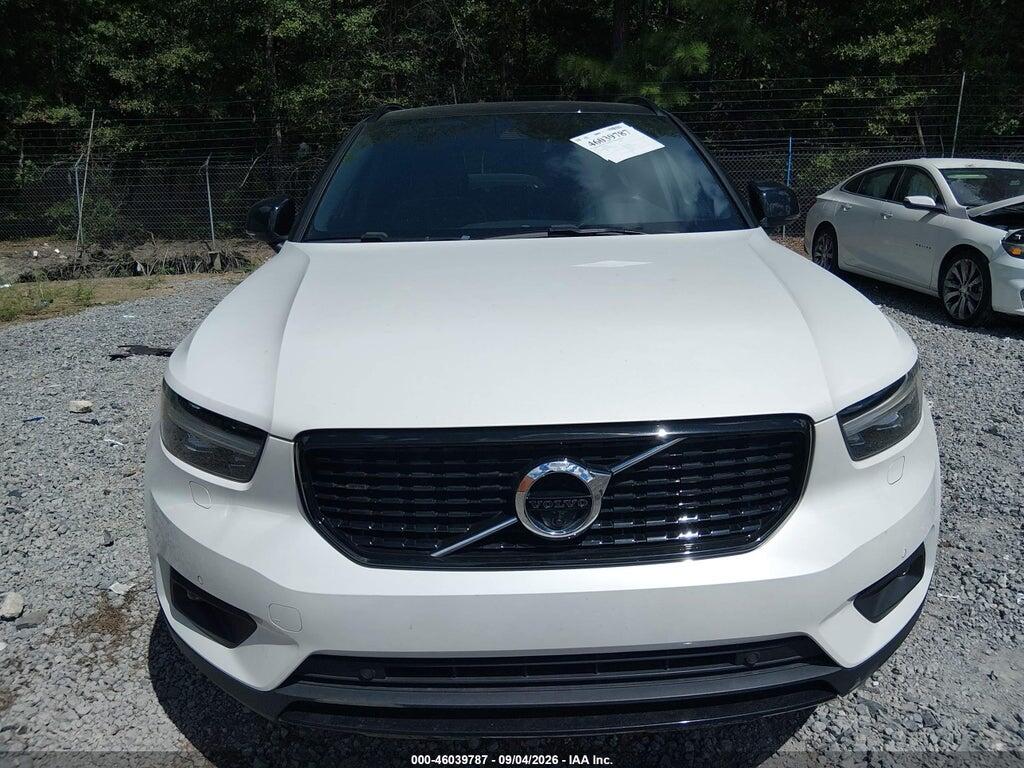 YV4AC2HM3M2507982 2021 VOLVO XC40 photo no. 12
