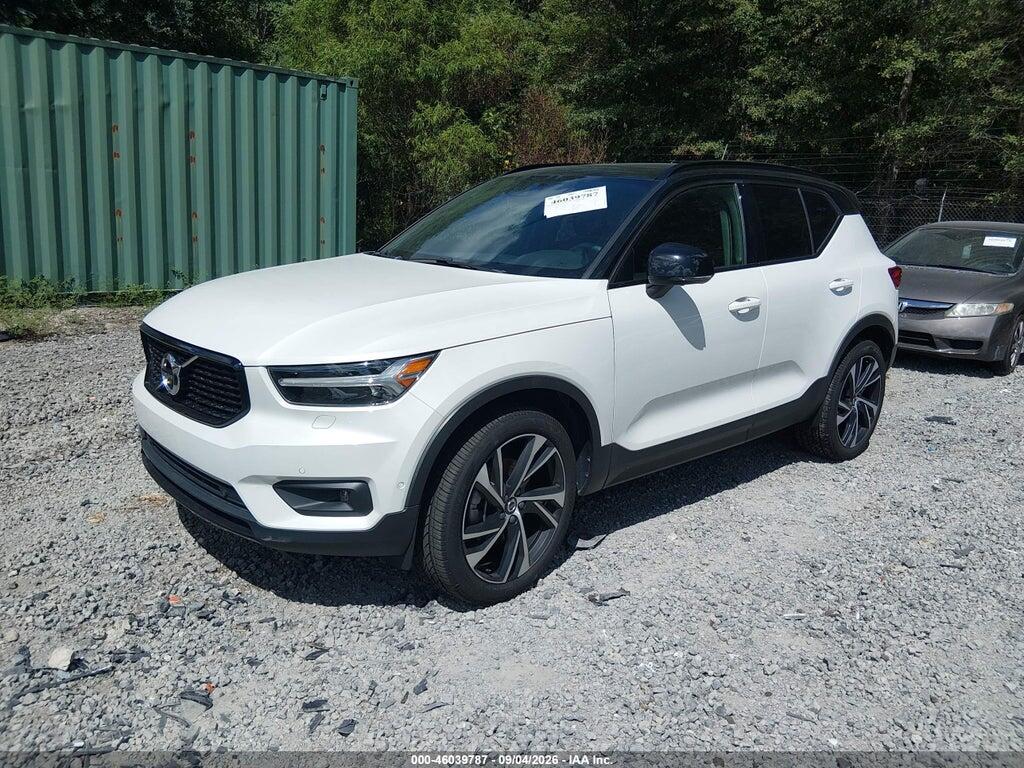 YV4AC2HM3M2507982 2021 VOLVO XC40 photo no. 2