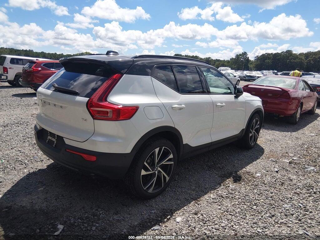 YV4AC2HM3M2507982 2021 VOLVO XC40 photo no. 4