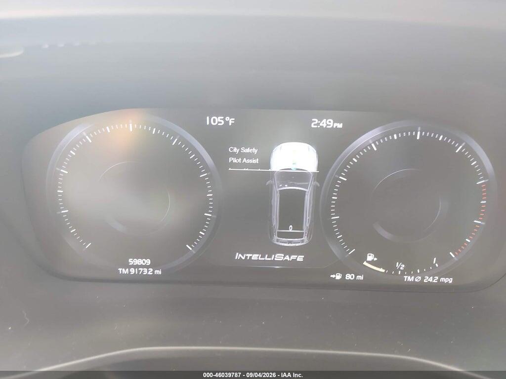 YV4AC2HM3M2507982 2021 VOLVO XC40 photo no. 7