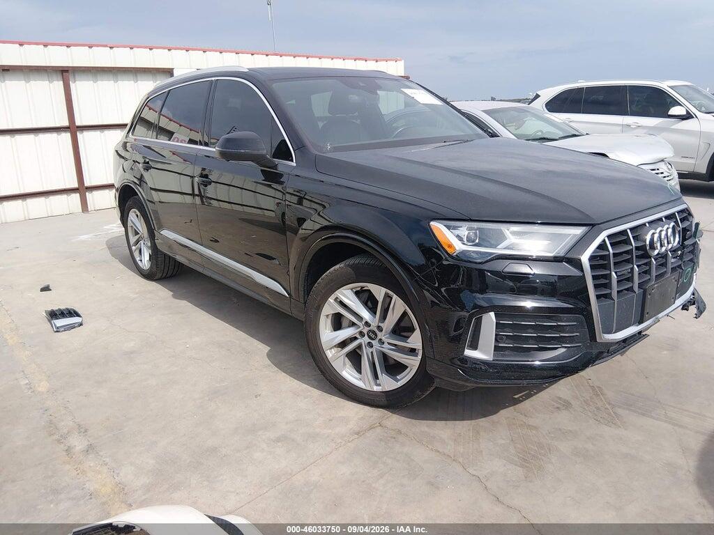 2021 AUDI Q7 WA1LJAF79MD036301