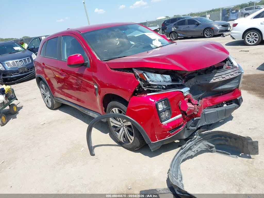 2024 MITSUBISHI OUTLANDER SPORT JA4ARUAU1RU017618