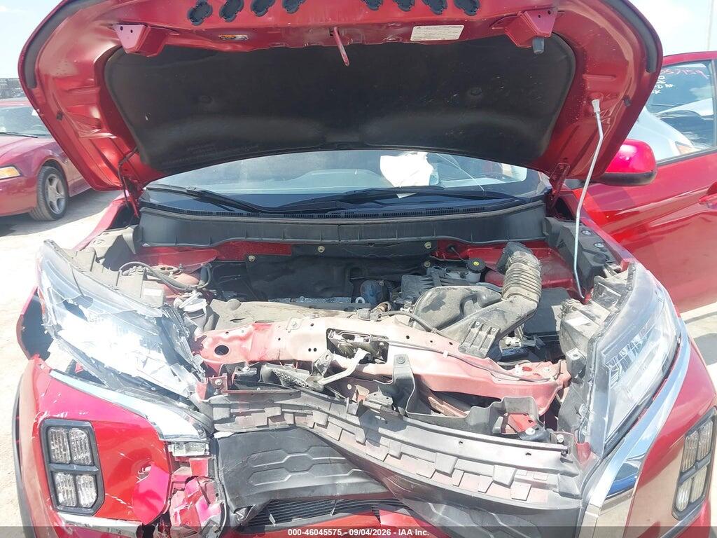 JA4ARUAU1RU017618 2024 MITSUBISHI OUTLANDER SPORT photo no. 10
