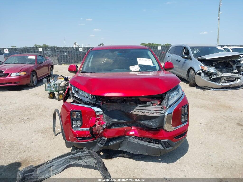JA4ARUAU1RU017618 2024 MITSUBISHI OUTLANDER SPORT photo no. 12