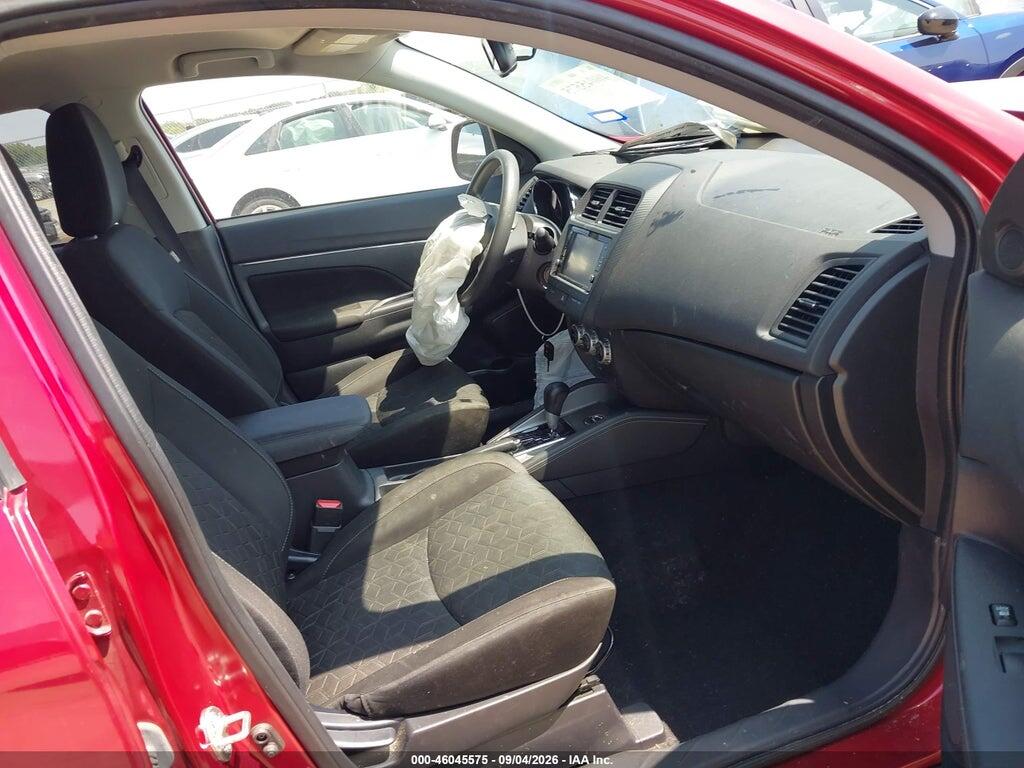 JA4ARUAU1RU017618 2024 MITSUBISHI OUTLANDER SPORT photo no. 5