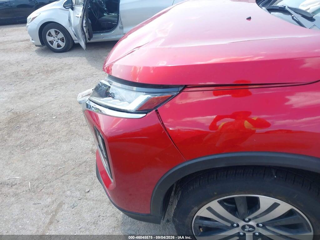 JA4ARUAU1RU017618 2024 MITSUBISHI OUTLANDER SPORT photo no. 6