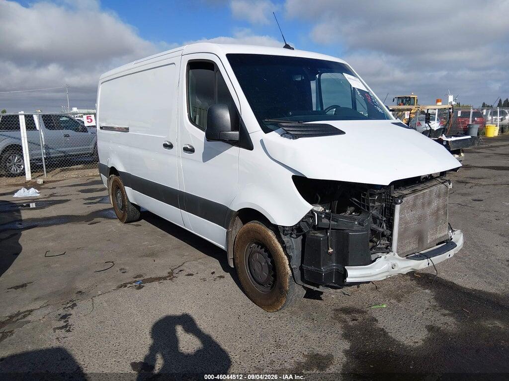 2024 MERCEDES-BENZ SPRINTER 2500 W1Y4KBHY5RT172534