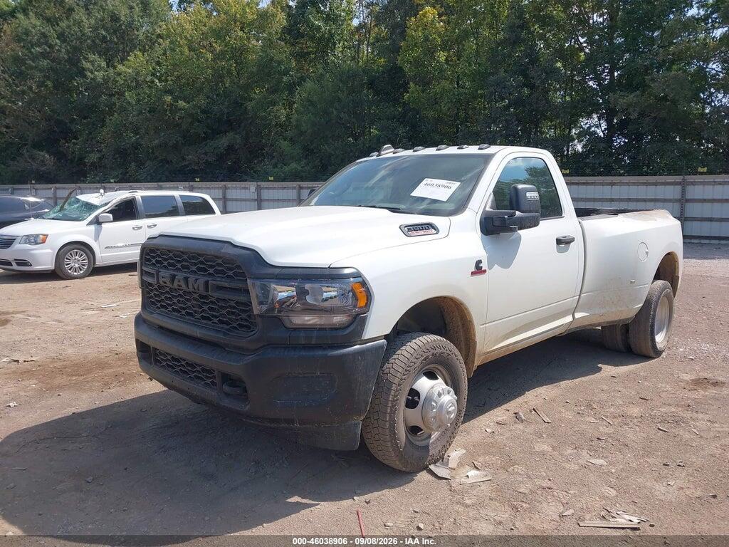 2024 RAM 3500 3C63RRAL0RG298176