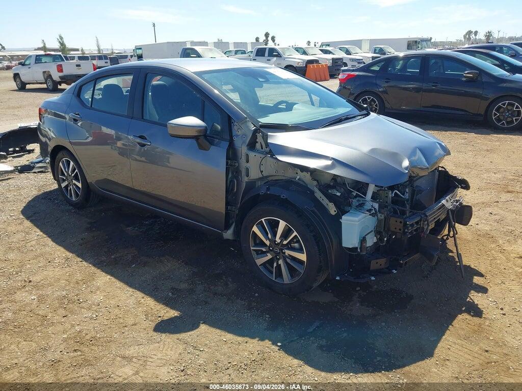 2024 NISSAN VERSA 3N1CN8EV3RL862956