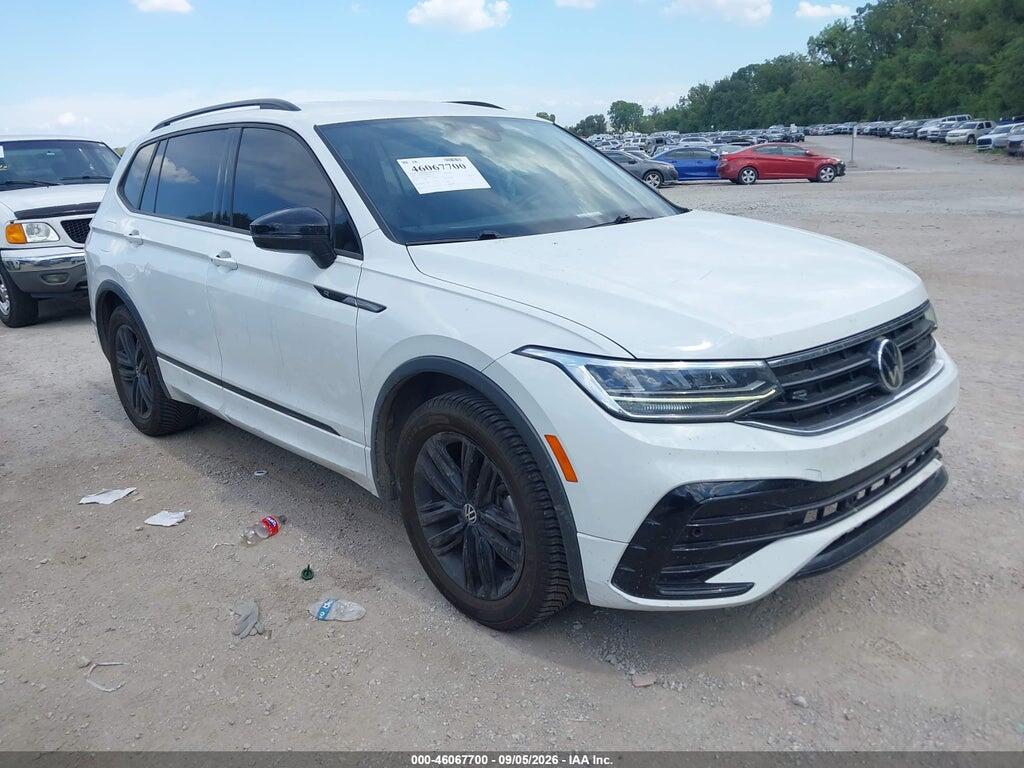 2022 VOLKSWAGEN TIGUAN 3VVCB7AX3NM007557