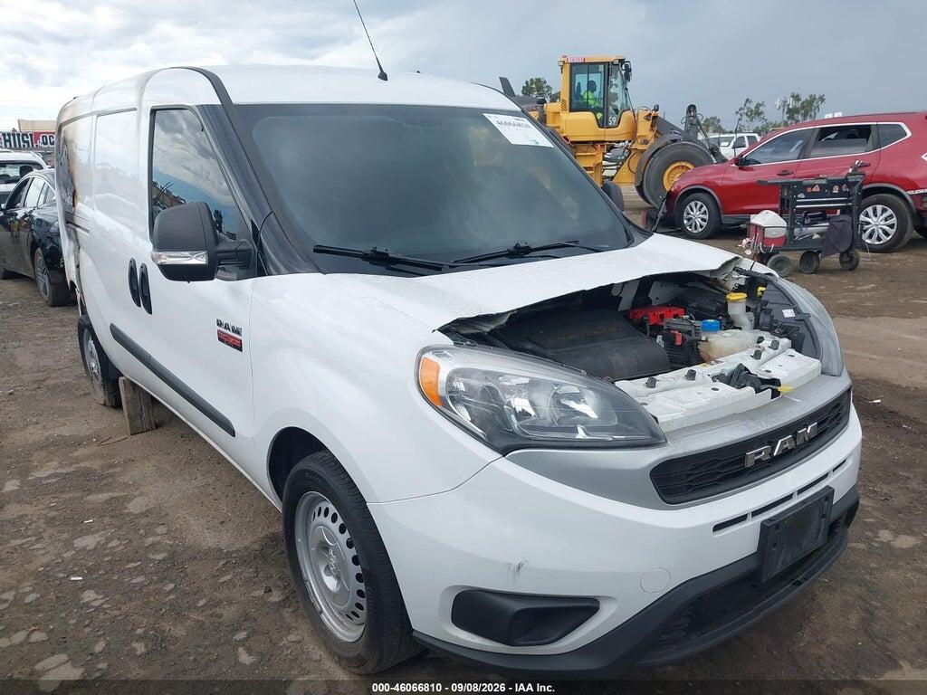 2022 RAM PROMASTER CITY ZFBHRFAB3N6W41596