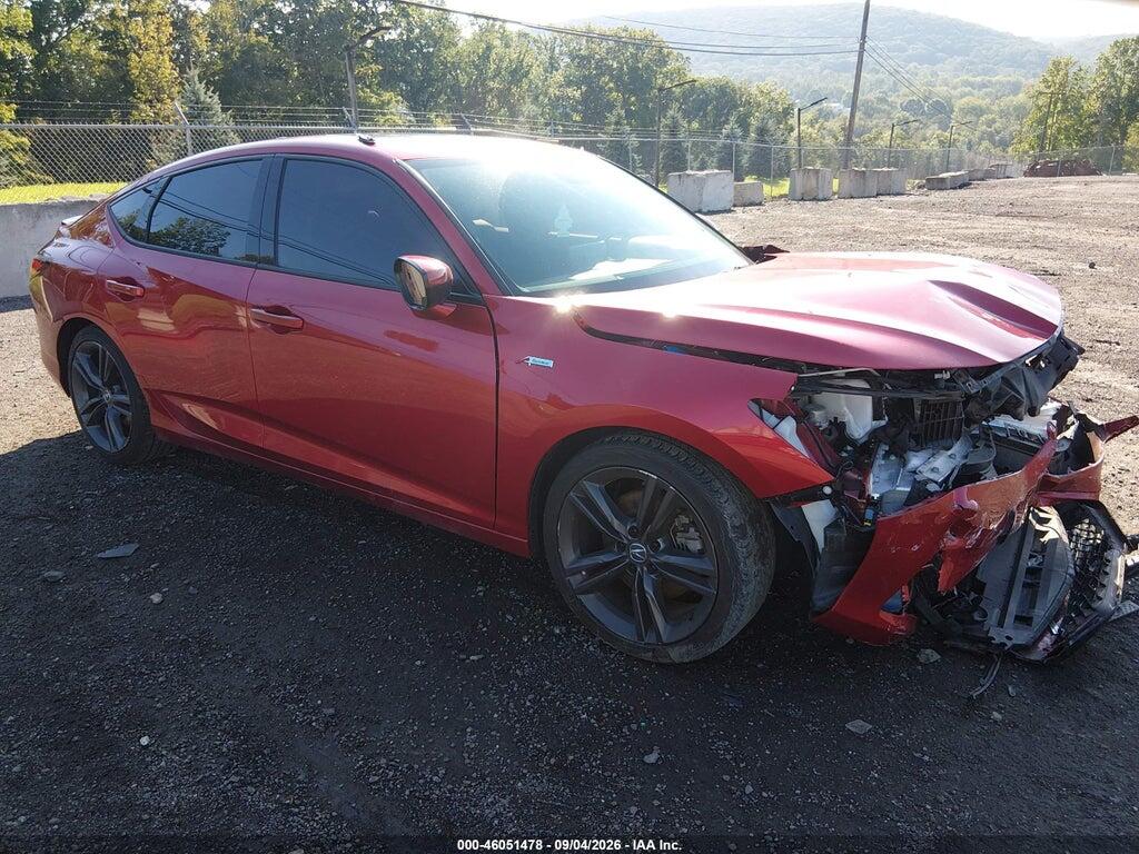 2023 ACURA INTEGRA 19UDE4H32PA019356