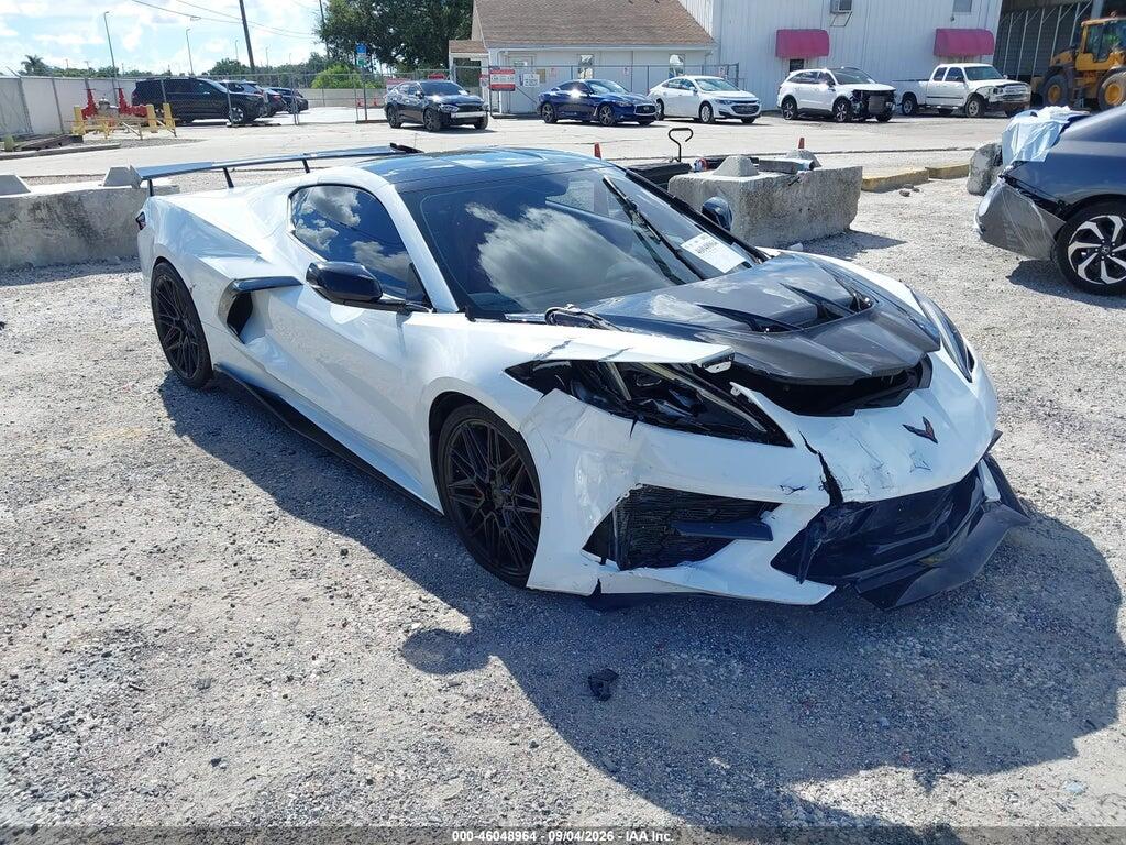2023 CHEVROLET CORVETTE STINGRAY 1G1YA2D47P5112373