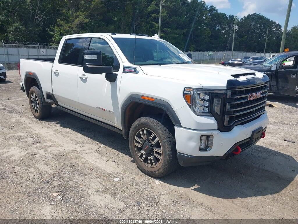 2023 GMC SIERRA 2500HD 1GT49PEY8PF259812