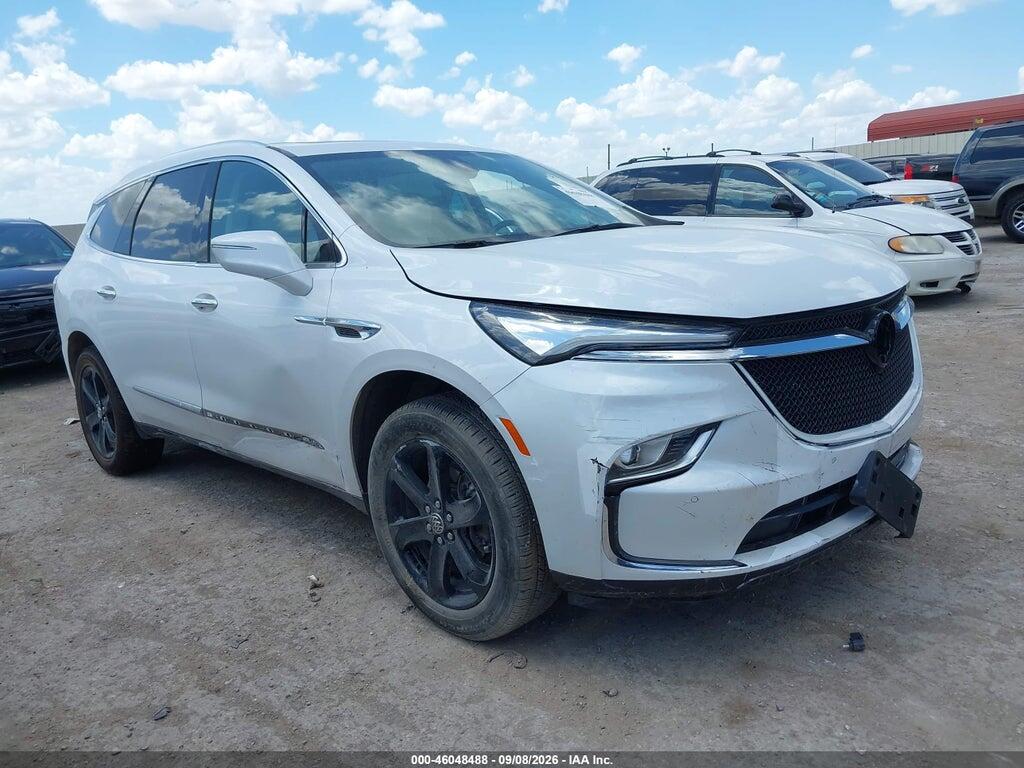 2023 BUICK ENCLAVE 5GAERBKW0PJ139866