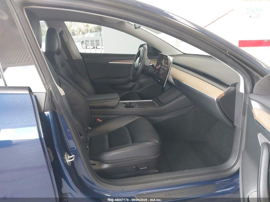 5YJ3E1EA3PF570317 2023 TESLA MODEL 3 photo no. 5