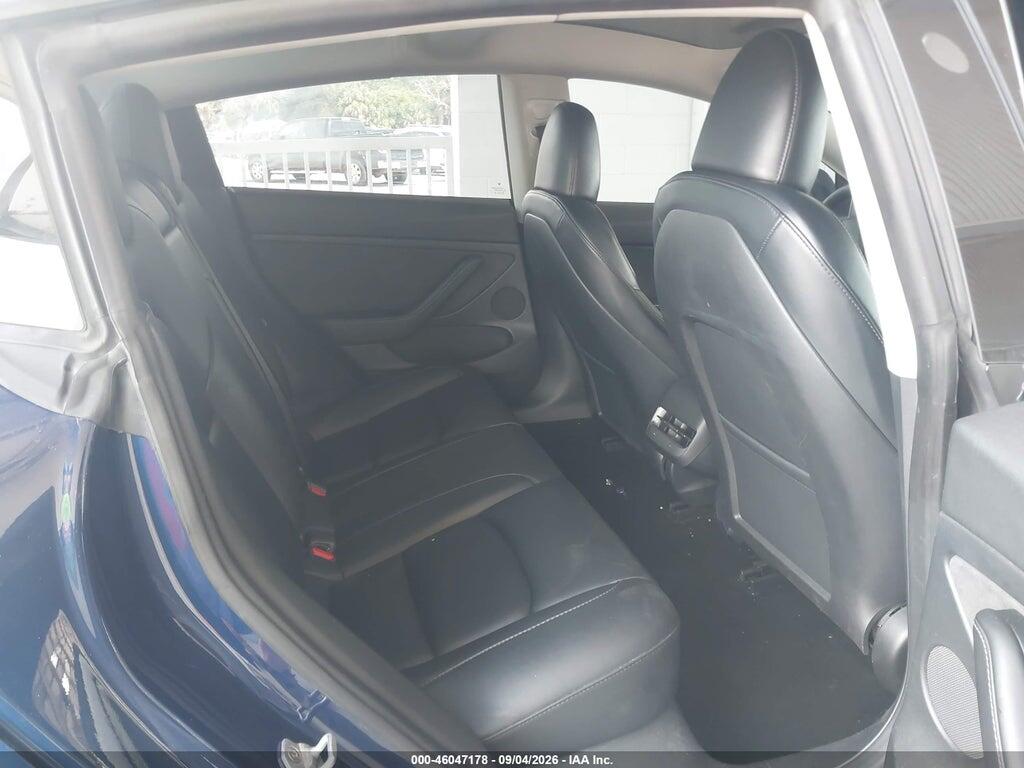 5YJ3E1EA3PF570317 2023 TESLA MODEL 3 photo no. 8