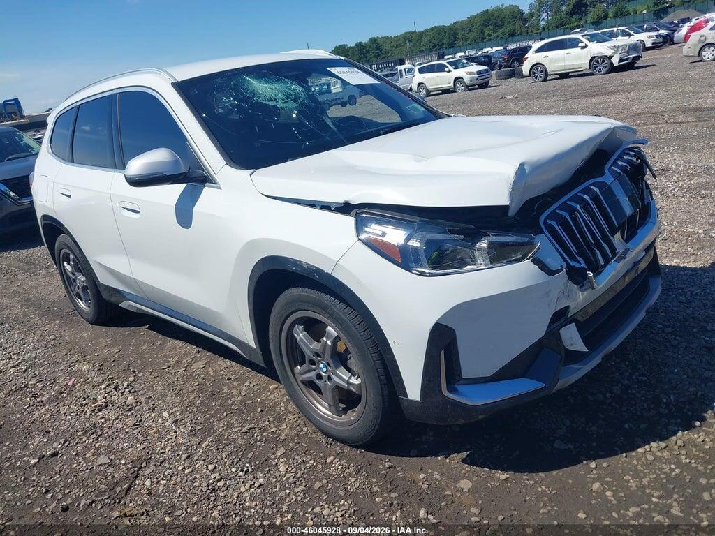 2023 BMW X1 WBX73EF07P5X74093