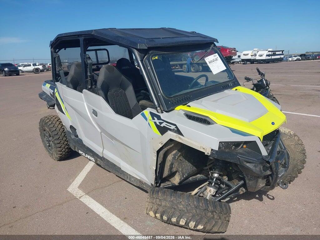 2023 POLARIS GENERAL 3NSGME991PH358708