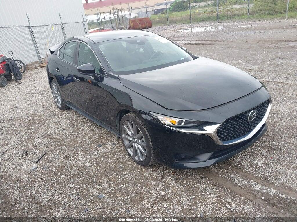 2023 MAZDA MAZDA3 3MZBPABM6PM368083