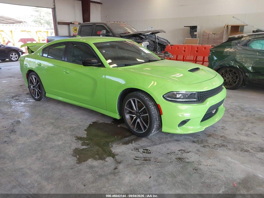 2023 DODGE CHARGER 2C3CDXHG6PH539132