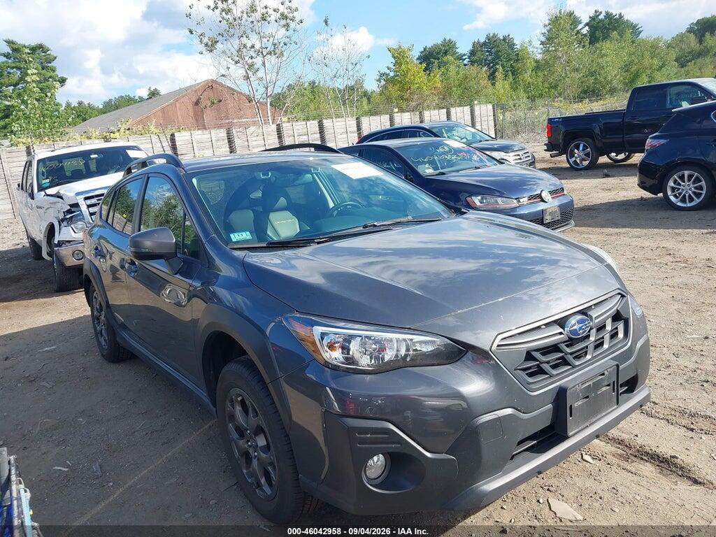 2023 SUBARU CROSSTREK JF2GTHSCXPH276923