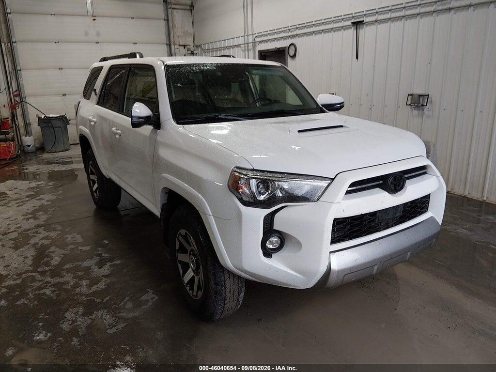 2023 TOYOTA 4RUNNER JTERU5JR0P6149243