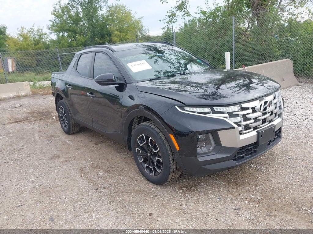 2023 HYUNDAI SANTA CRUZ 5NTJDDAF8PH064837