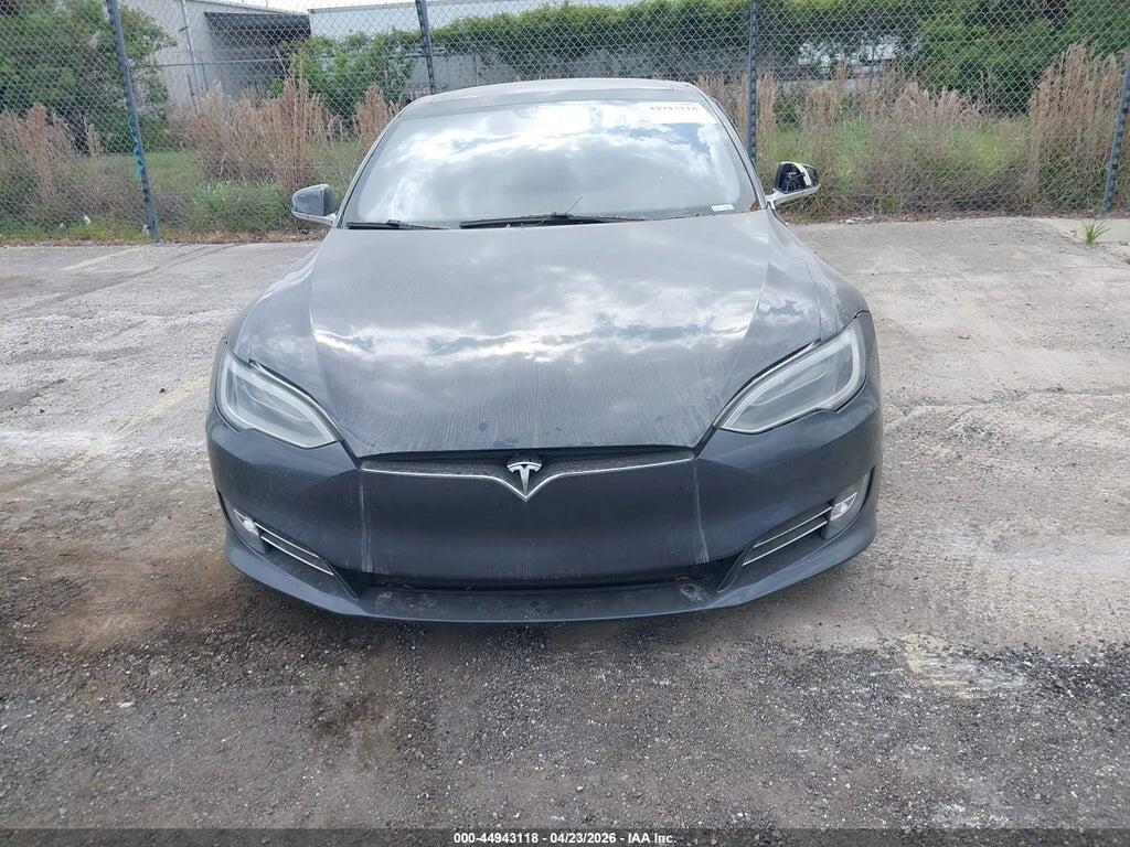 5YJSA1E29GF145331 2016 TESLA MODEL S photo no. 12