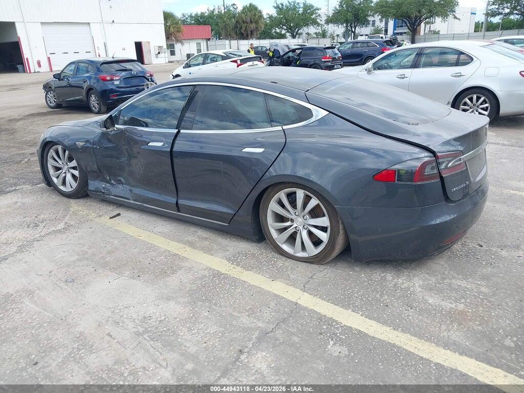 5YJSA1E29GF145331 2016 TESLA MODEL S photo no. 3