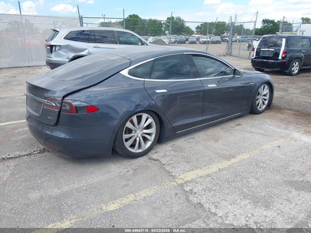 5YJSA1E29GF145331 2016 TESLA MODEL S photo no. 4