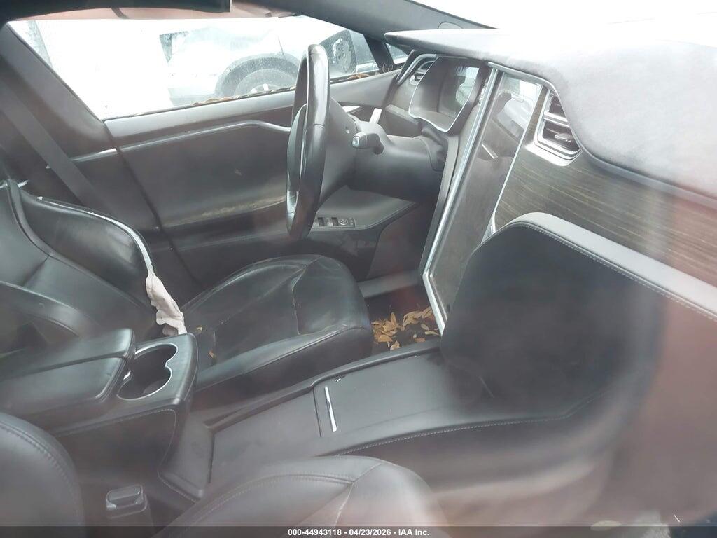 5YJSA1E29GF145331 2016 TESLA MODEL S photo no. 5