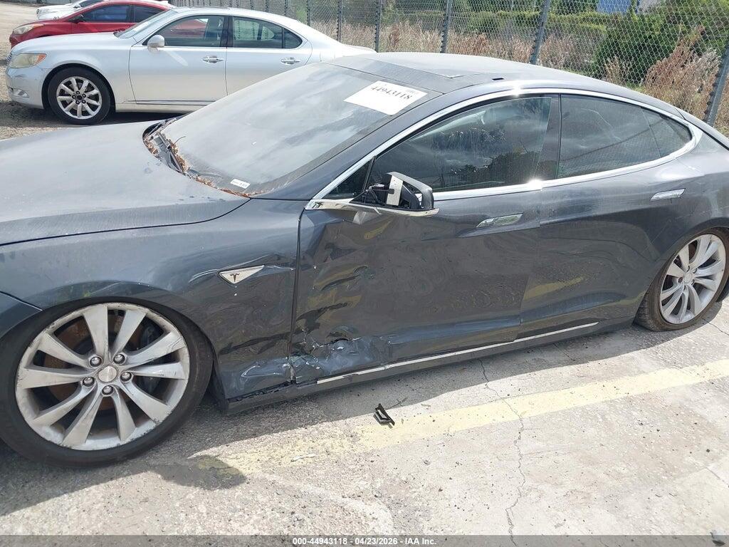 5YJSA1E29GF145331 2016 TESLA MODEL S photo no. 6