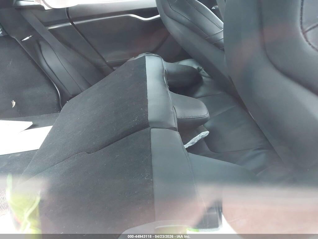 5YJSA1E29GF145331 2016 TESLA MODEL S photo no. 8