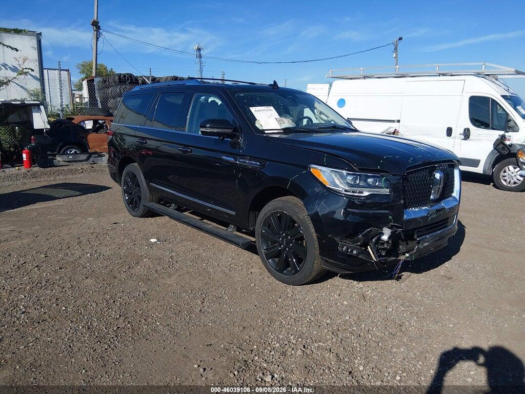 2023 LINCOLN NAVIGATOR 5LMJJ2LG4PEL16433