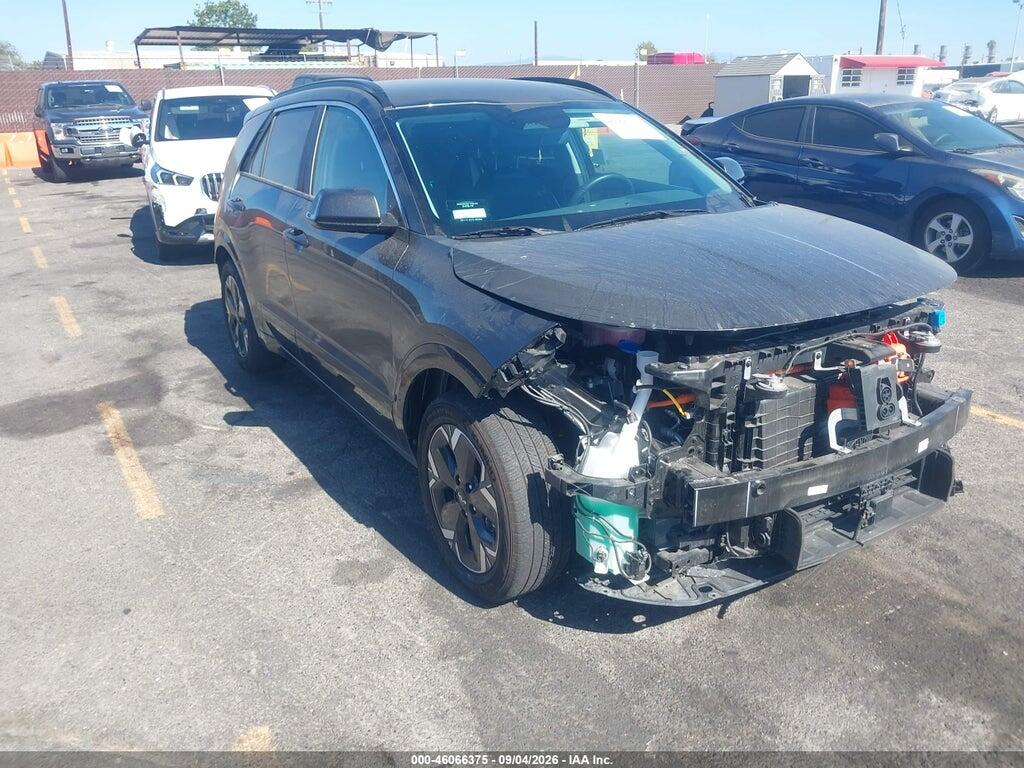 2025 KIA NIRO EV KNDCR3L18S5141896
