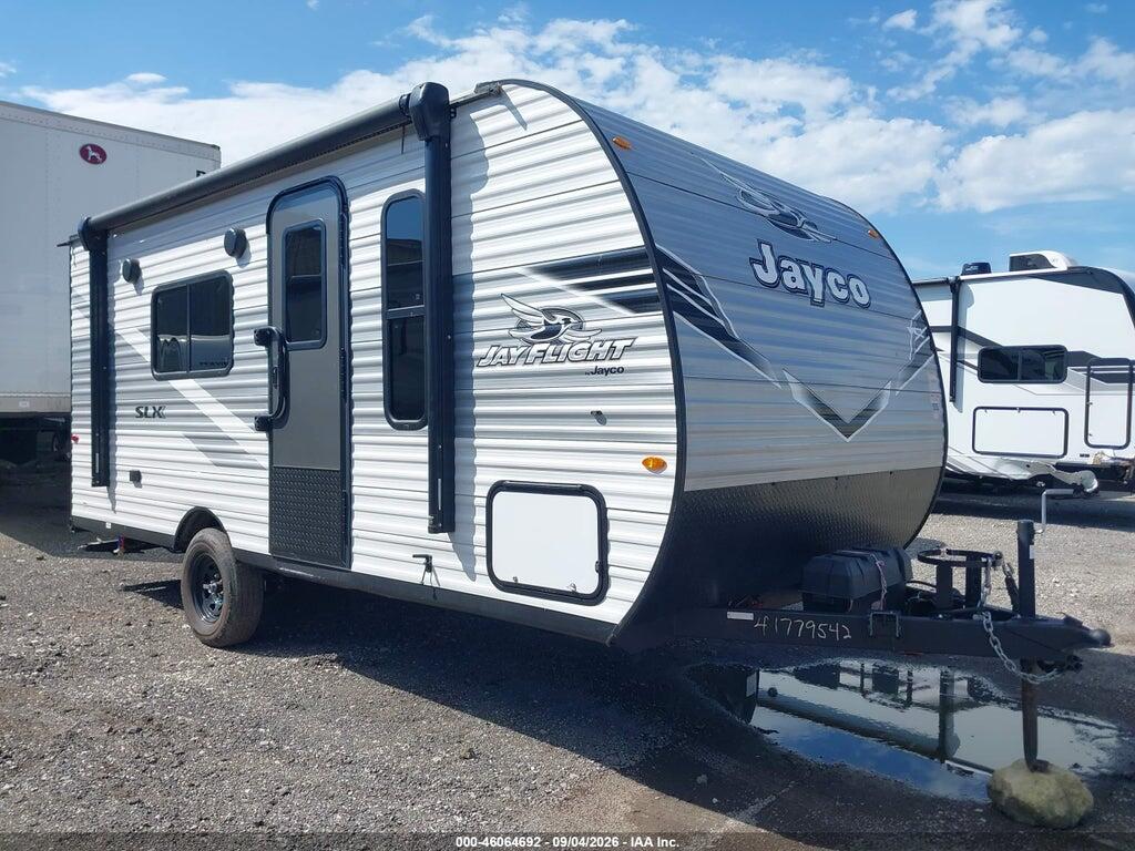 2025 JAYCO JAY FLIGHT 1UJBC0AJ7F1YG0106