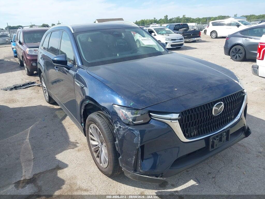 2025 MAZDA CX-90 JM3KKBHD7S1242424