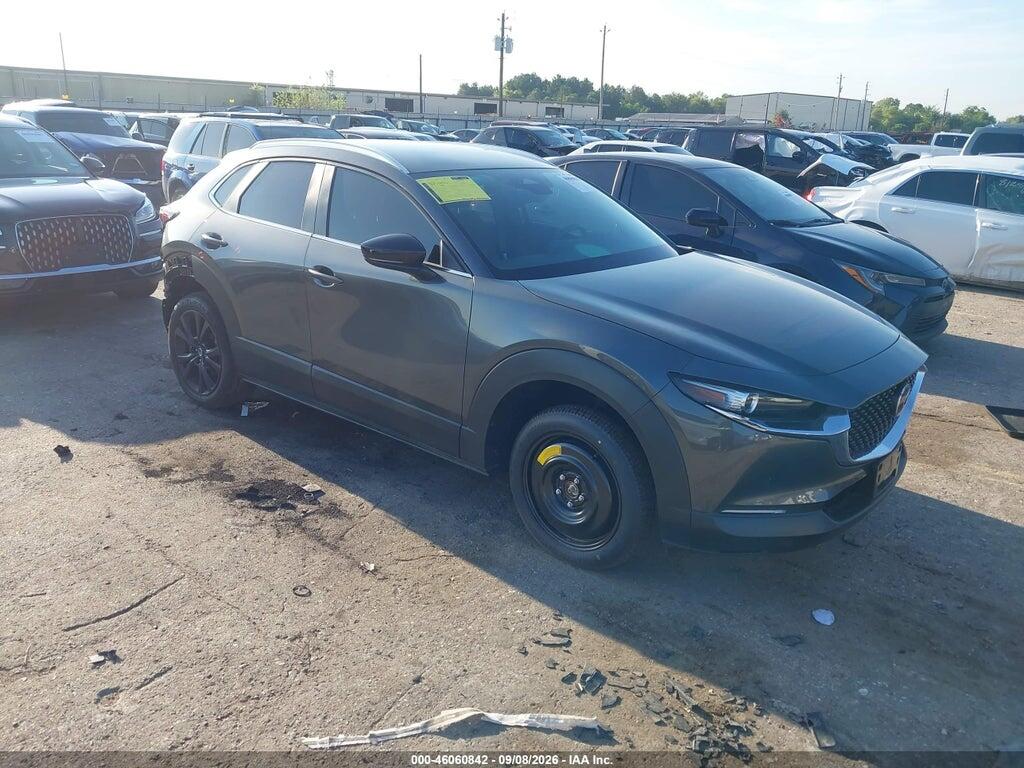 2025 MAZDA CX-30 3MVDMBBM8SM844836