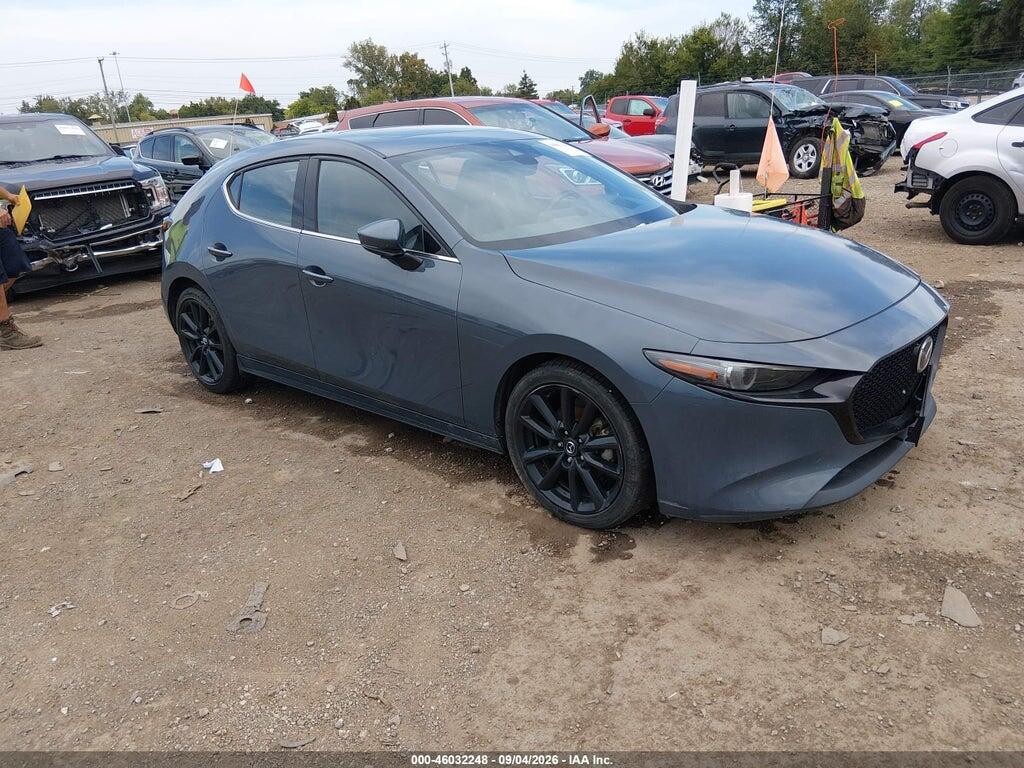 2021 MAZDA MAZDA3 JM1BPAML7M1344049