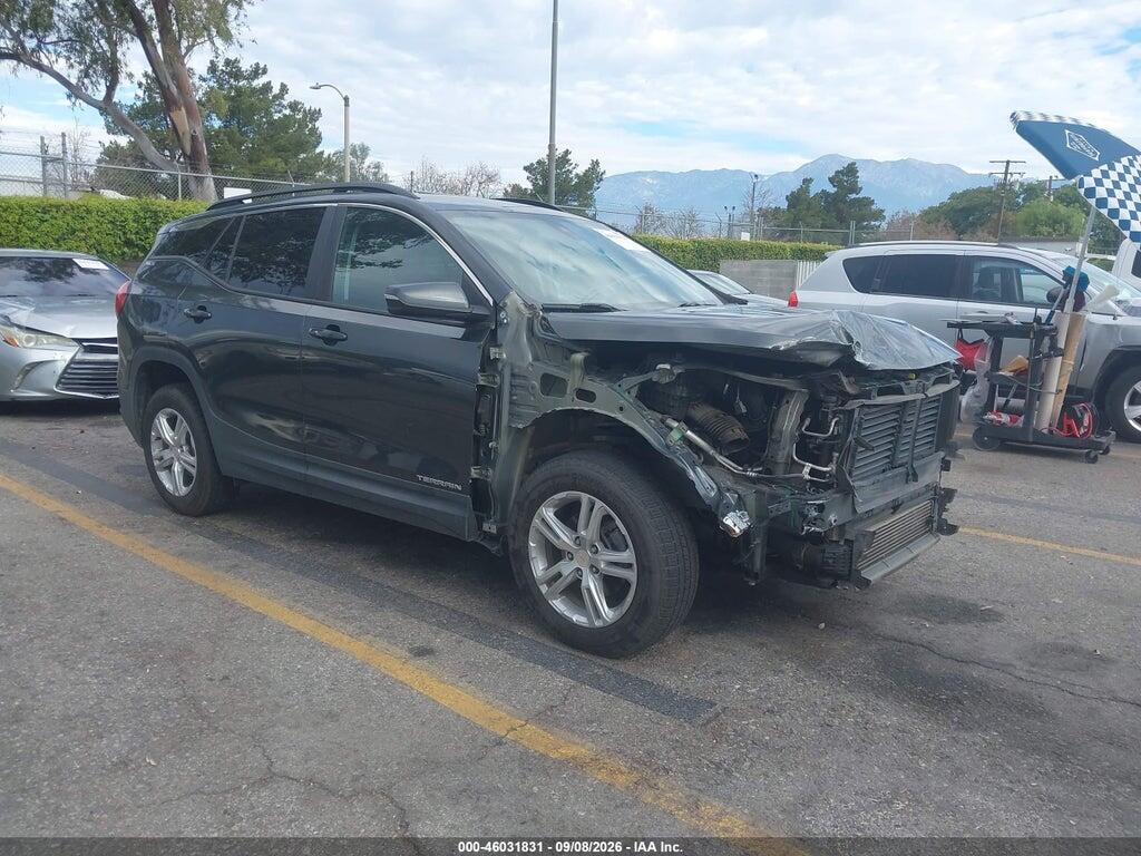 2021 GMC TERRAIN 3GKALTEV5ML362257