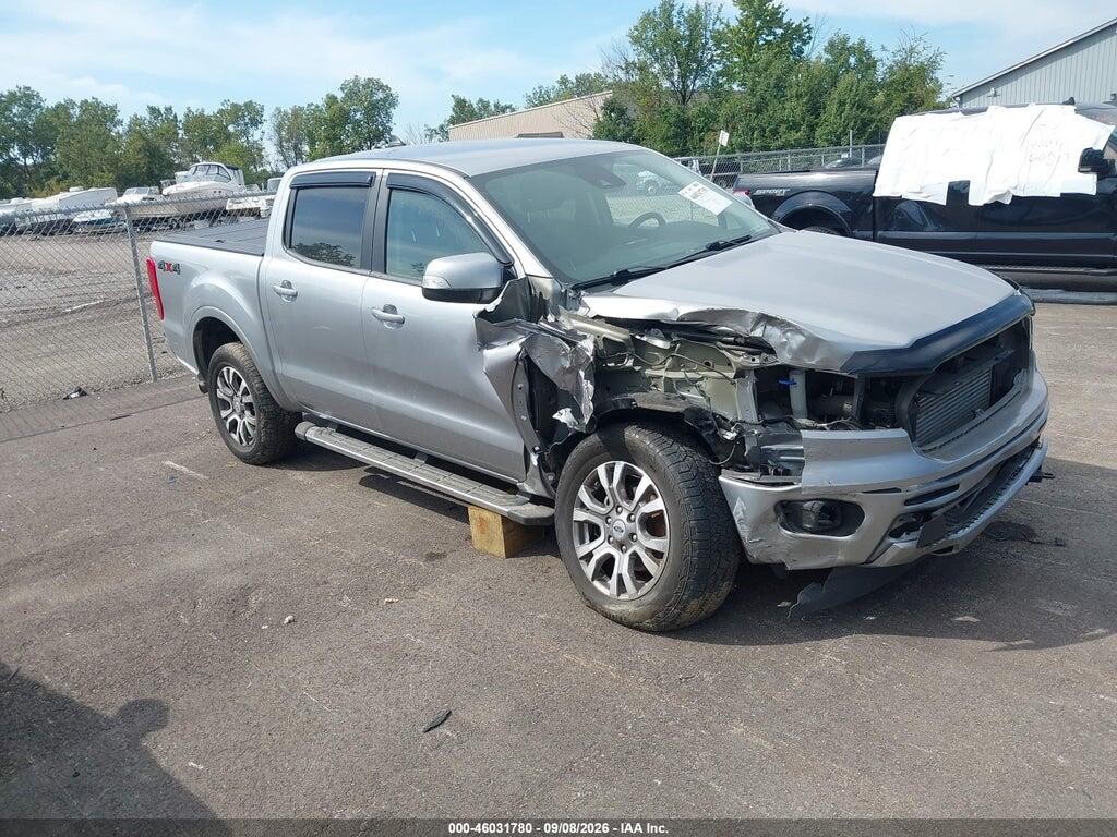 2021 FORD RANGER 1FTER4FH8MLD51467